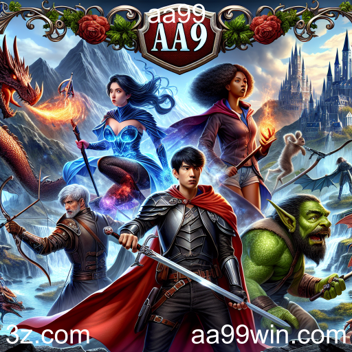 A Magia dos RPGs: Imersão e Aventura na Plataforma aa99